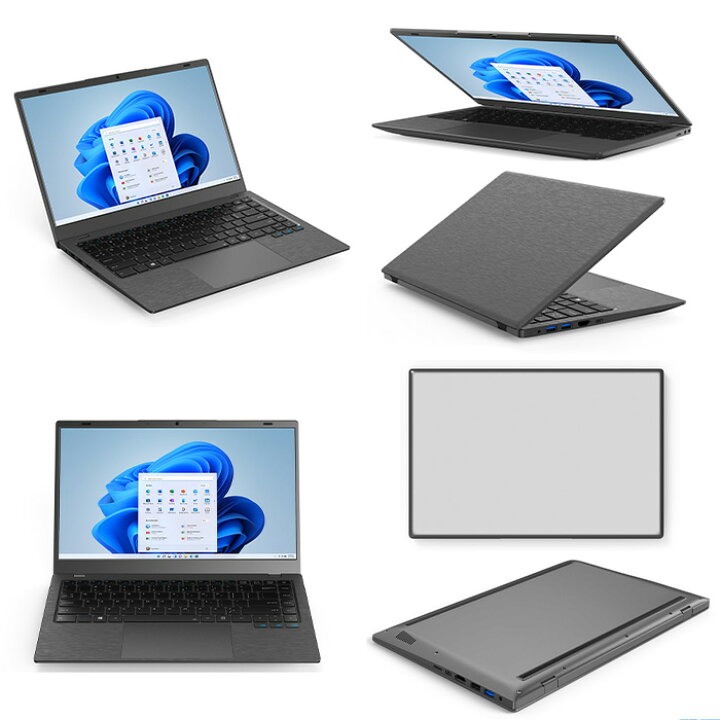 楽天市場】【新品】第11世代CPU搭載 パソコン 14インチワイド液晶 フル 