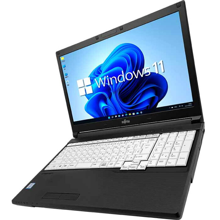 楽天市場】【日本製】ノートパソコン Windows11 15.6インチ Core i3 