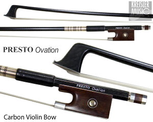 �o�C�I���� �| Presto Ovation �ŏ㎿�J�[�{�� �����d�l �X�l�[�N�E�b�h�t���b�O 4/4�T�C�Y