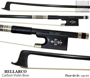 �o�C�I���� �| �㎿ �J�[�{�� Bellarco Veloce �C���X��́E�����d�l 4/4�T�C�Y