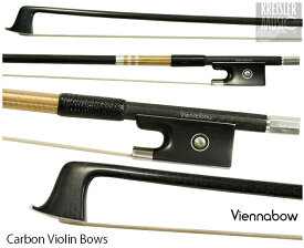 バイオリン 弓 PETZ製 ヴィエナシリーズII 精選K-2カーボン 4/4サイズ