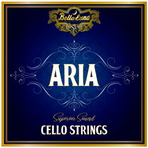 �`�F���� ARIA�A���A BellaLuna �㎿�i�C������ 4���Z�b�g