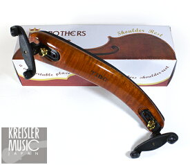 バイオリン 肩当て TIDO ティド 上質 メイプル Shoulder Rest 高さ, 幅, 調節自在 3/4-4/4サイズ