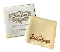 クロス 弦楽器専用 上質マイクロファイバー製 BellaLuna ベラルーナ 美しい装飾パッケージ付き ギフトに…