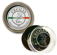 松脂 セシリア ピアチェーレ ハーフ（ミニ）バイオリン ビオラ チェロ 各種 Cecilia Piacere Rosin