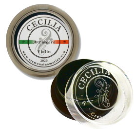 松脂 セシリア ピアチェーレ ハーフ（ミニ）バイオリン ビオラ チェロ 各種 Cecilia Piacere Rosin