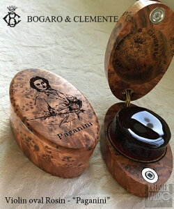  Bogaro&Clemente {K[&Ne `Fp Rosin I[o^ Paganini pKj[j C^A ōi