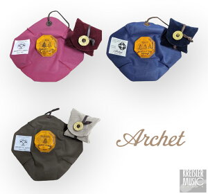  Archet AVF Rosin \vmEAgEem[ 3 oCIErIE`Fp S̓{