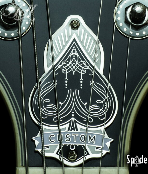 楽天市場】ギター ロッドカバー ギターパーツ Gibson ギブソン レス  