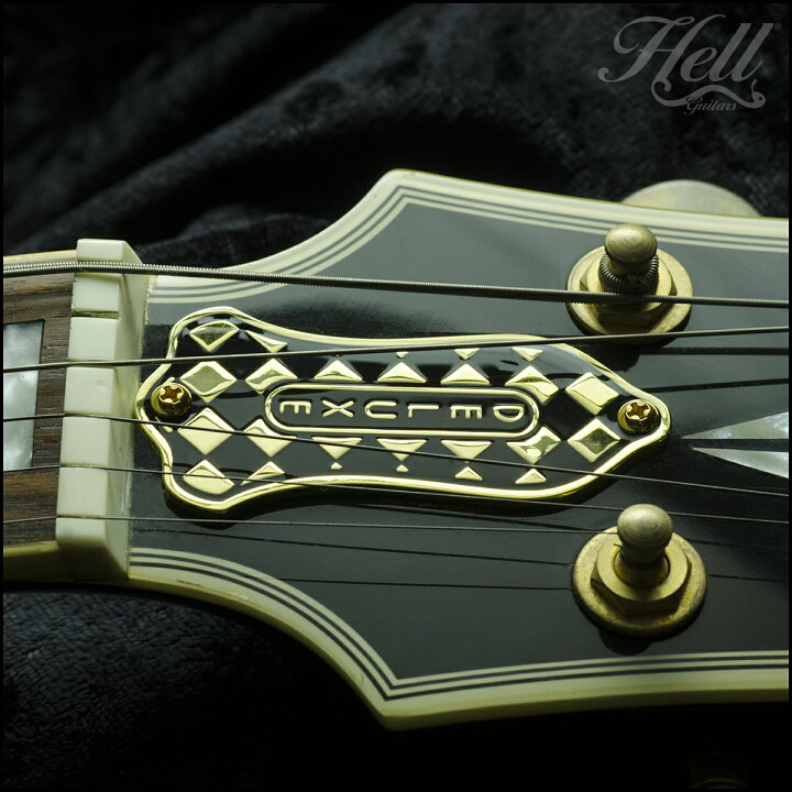楽天市場】ギター ロッドカバー ギターパーツ Gibson ギブソン レス 
