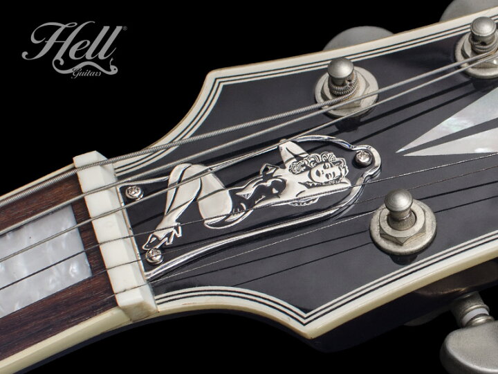 楽天市場】ギター ロッドカバー ギターパーツ Epiphone エピフォンなど 