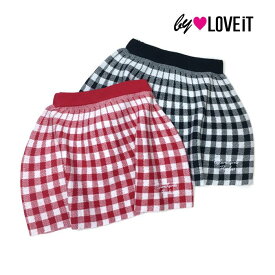 60%OFF セール 【返品・交換不可】 by LOVEiT バイラビット 子供服 23冬 ニットスカート by7834108