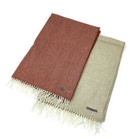 Donegal Mills ドネガルミルズ SUPERSOFT LAMBSWOOL STOLE 2021 FALL/WINTER NDM1751