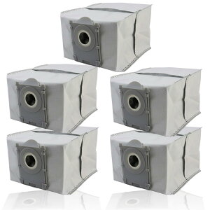 �G�R�o�b�N�X ���p�b�N 5�� DEEBOT T50/T50 PRO/T50S/T80/T80S/X8/X8 PRO OMNI�Ή� �_�X�g�o�b�O �����p �݊��i