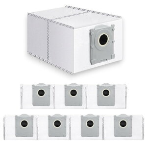 KRS �G�R�o�b�N�X ���p�b�N 10���Z�b�g ECOVACS DEEBOT T50 OMNI / T50 PRO OMNI / T80 OMNI / X8 OMNI / X8 PRO OMNI �Ή� ���{�b�g�|���@ �����p ���Օi ecovacs �S�~�p�b�N �_�X�g�o�b�O �����\ �W���� ��e�� ���ݎ�