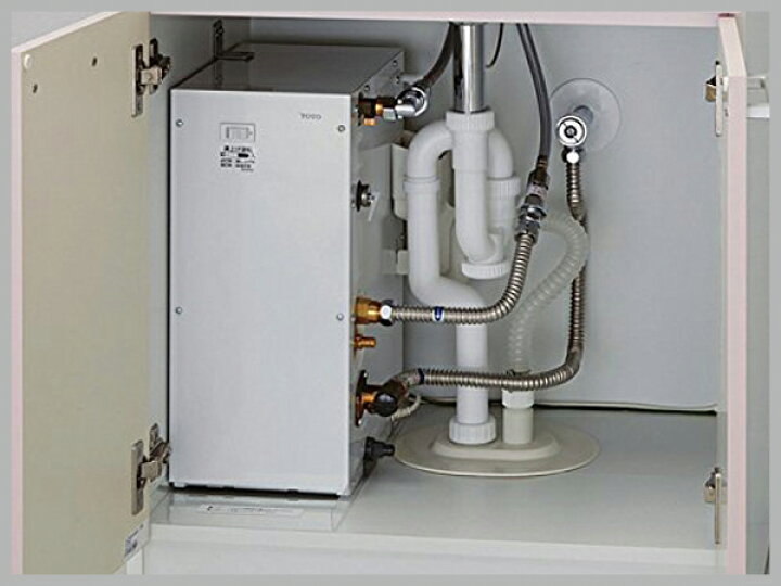 楽天市場】TOTO 電気温水器 RESK06A2R メーカー直送 旧品番：RE06SKN 