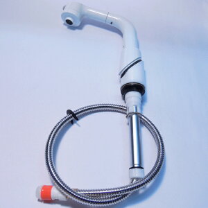 KVK ��MYM �X�΃z���_�[�g HC578B-6 ���[�J�[�����i (FA243HU14�X�΃^�C�v�p) �z���C�g 1150mm