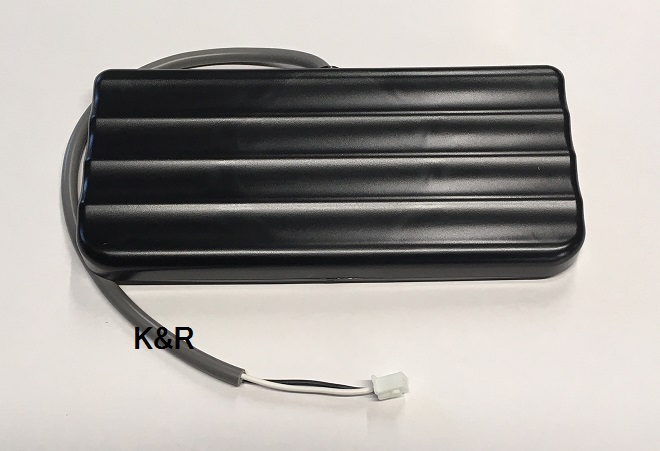 KVK正規取扱店 定形外郵便送料無料 KVK 旧MYM フットスイッチ 補修品 セキスイハイム 倉 KPS415 タップ部 安全 MP805A