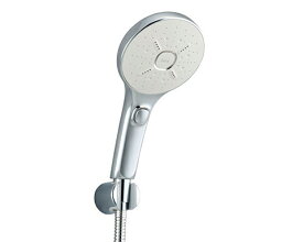 【LIXIL】　INAX　シャワーヘッド　BF-SM6M　エコアクアスイッチシャワーSPA　浴室部品　送料無料