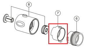 yLIXIL/INAXzXgbvOix߃nhj 23-1013-11 ~[eBXV[Yp BF-M145T BF-M146T 𕔕iECi `OX֑