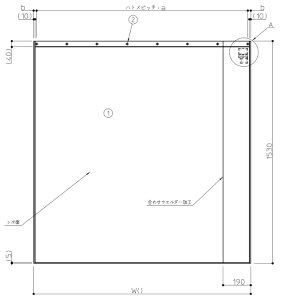yTOTOzV[J[e EKK791N3 jbgoX Ap[g }V  Ci 1190×1530mm 󒍐Yi 