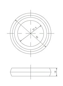 楽天市場 Toto 密結パッキンの通販
