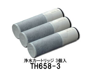 TOTO �򐅊�p�����J�[�g���b�W TH658-3�i3����j