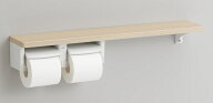 TOTO 紙巻器一体型 ペーパーホルダー YHB63NR 3色展開