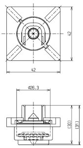 TOTO ^Np_Ct HH11031 󒍐Yi