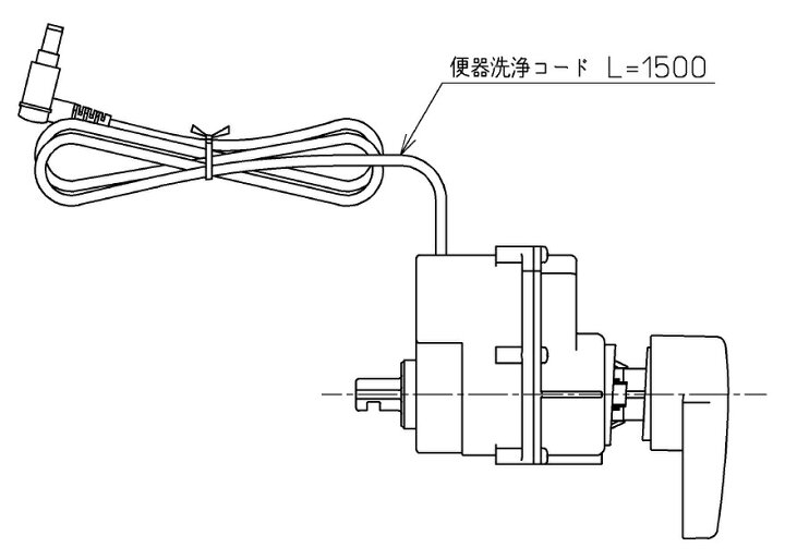 楽天市場】TOTO リモコン便器洗浄ユニット TCA320 : K＆R住設商店