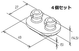 yTOTOzgCiECi ֍NbV TCM3464 iԁFD42335 4Zbg TCF116 ւӂp[c `OX֑