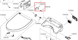 TOTO tB^[Jo[ TCM1902