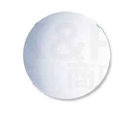 TOTO 化粧鏡（耐食鏡）丸形サイズΦ600 YM6060FG メーカー直送品