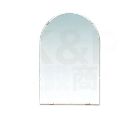 TOTO 化粧鏡（耐食鏡）アーチ形サイズ600×750 YM6075FA メーカー直送品