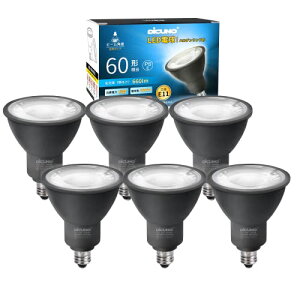 DiCUNO E11 LEDd X|bgCg F 6W 60W` 5000K 660lm LEDX|bgCg Ή Lp^Cv AC100V 