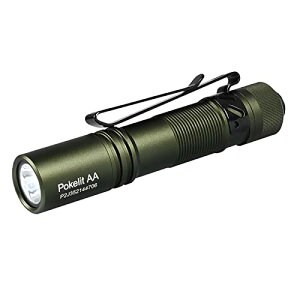 ACEBEAM Pokelit AA d ^ y  550[PO 3iK F Ra90 IP68h ő9̎s 肵ptH