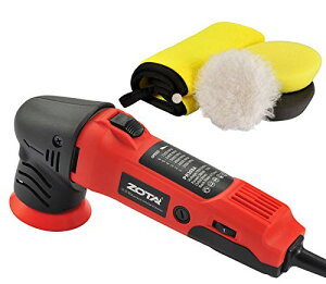 ZOTA�|���b�V���[,75mm�y�� �����_���I�[�r�^���� �T���_�[ �����@,100V�Z�i�ϑ� 3000-7200RPM �P���]���x �Ɩ��p �ƒ�p �����ԗp