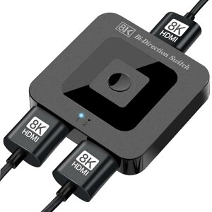 HDMI ؑ֊ 8k@60hz/4k@120hz HDMI z NUIKOTIo HDMIZN^[ 12o/21o 蓮 HDMI 2.1 ؂ւ Xbox PS