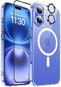 iPhone 16 P[X MagSafeΉ ~ wh~ ČRMILKi CX[d ϏՌ }Olbg ACtH16 P[X ACz