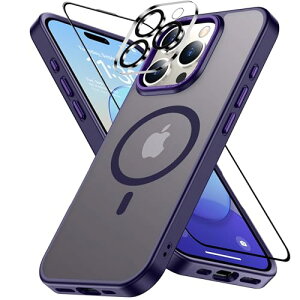 iPhone 16 ProP[X MagSafeΉ X}zP[X }OZ[tΉ ACtH16 vP[X YEKXیt }bgP[X 