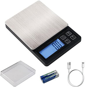 BOMATA({}^) ͂ fW^ Lb` 0.1gP 3kg ^RpNg USB[d\ ܈ v@\ XeX| vʊ XP[