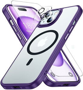 iPhone 15 p P[X MagSafeΉ ϏՌ }Olbg  ACtH15 p P[X }bg ČRMILKi ΂݂Ȃ Xgbv