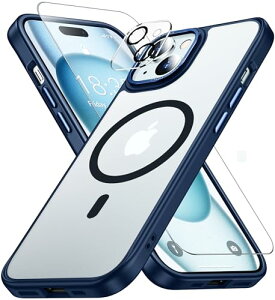 iPhone 15 p P[X MagSafeΉ ϏՌ }Olbg  ACtH15 p P[X }bg ČRMILKi ΂݂Ȃ Xgbv