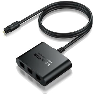 LiNKFOR SPDIF/TosLink fW^ z 13o LPCM2.0 DTS Dolby-AC3ɑΉ PS3/ STB/Xbox VHS/VCR/Blue-Ray DVDv[[/