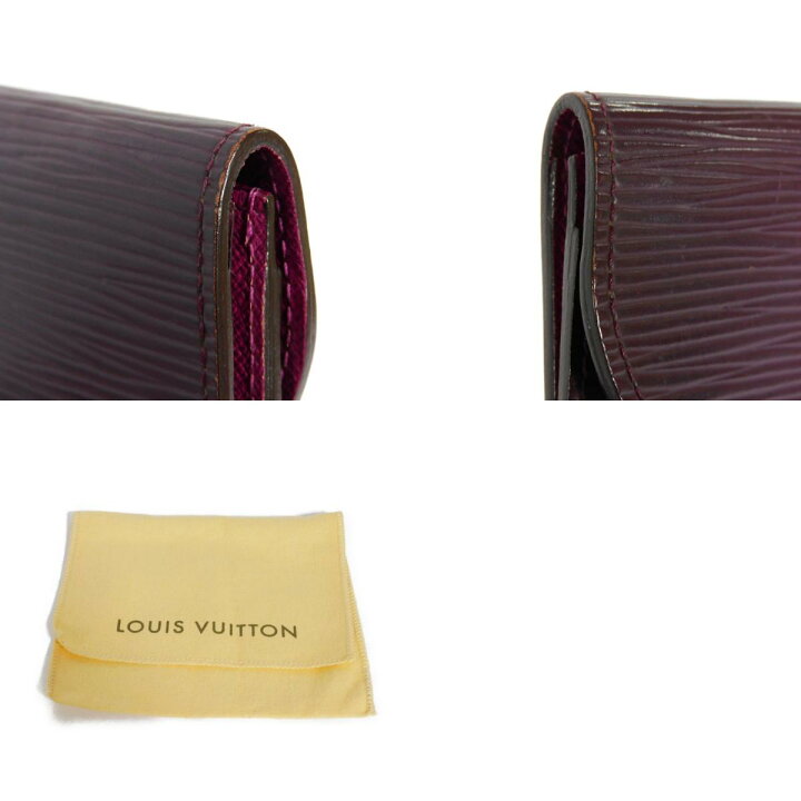 楽天市場】ルイ・ヴィトン LOUIS VUITTON コインケース ポルト モネ 