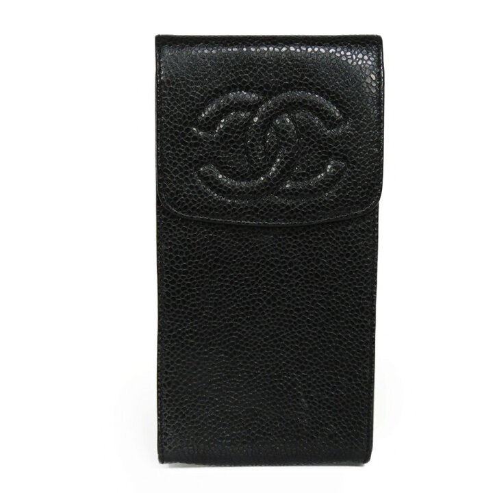 楽天市場】シャネル CHANEL 小物入れ デカココ メガネケース スナップ 
