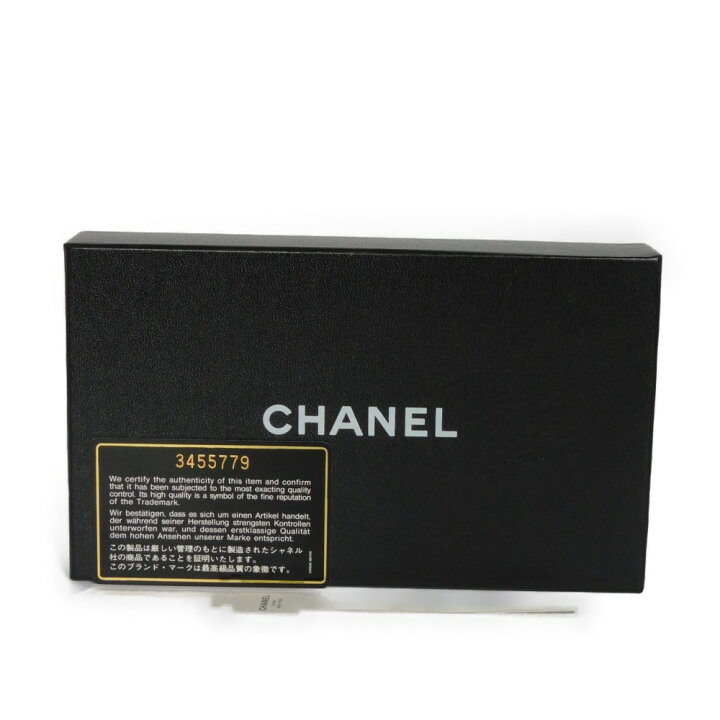 楽天市場】シャネル CHANEL 小物入れ デカココ メガネケース スナップ 