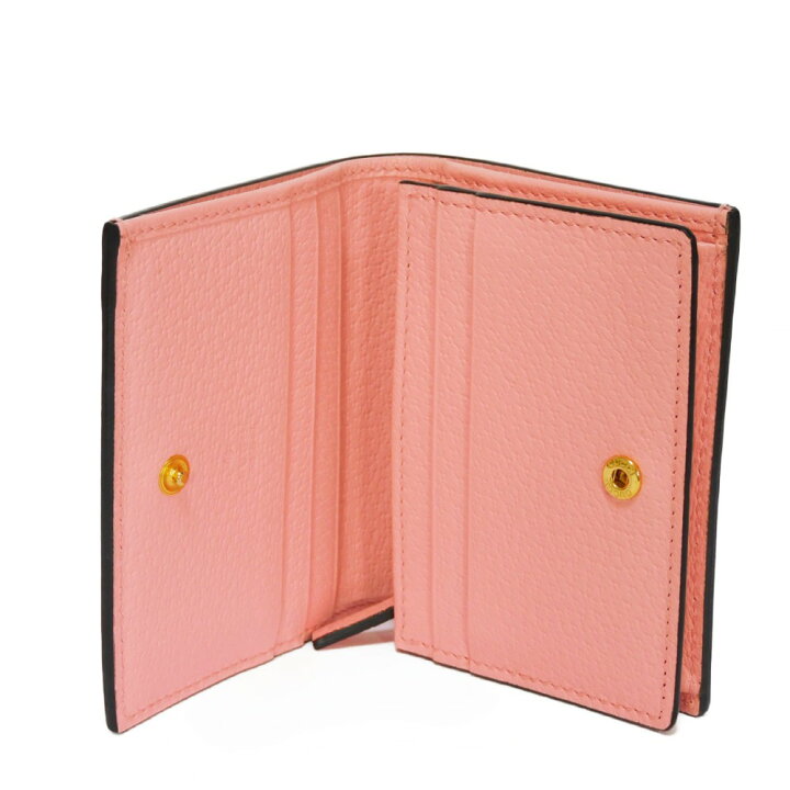 楽天市場】グッチ GUCCI 二つ折り財布 ストロベリー＆チェリー  