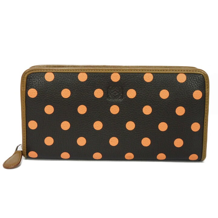 楽天市場】ロエベ LOEWE 長財布 クルス ジップアラウンド ウォレット  