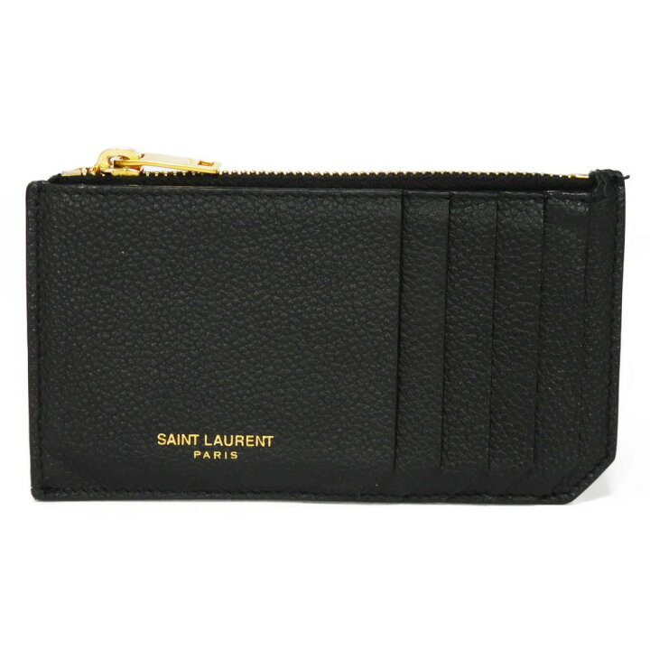 楽天市場】サンローランパリ SAINT LAURENT PARIS コインケース  